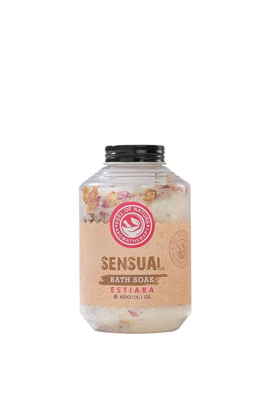 Bath & Body Aroma Therapy Sensual Bath Soak 400g